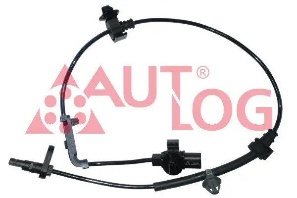 Sensor, Raddrehzahl Vorderachse links AUTLOG AS5562