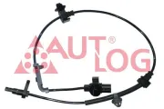 Sensor, Raddrehzahl Vorderachse links AUTLOG AS5562