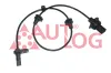Sensor, Raddrehzahl Vorderachse rechts AUTLOG AS5567