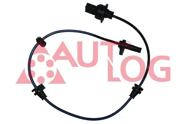 Sensor, Raddrehzahl Vorderachse links AUTLOG AS5570