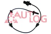 Sensor, Raddrehzahl Vorderachse links AUTLOG AS5570