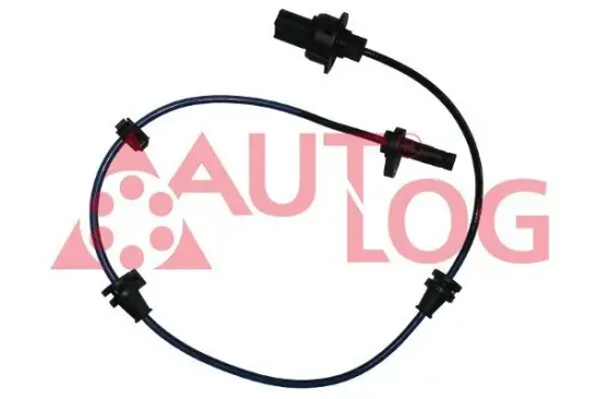 Sensor, Raddrehzahl Vorderachse links AUTLOG AS5570 Bild Sensor, Raddrehzahl Vorderachse links AUTLOG AS5570