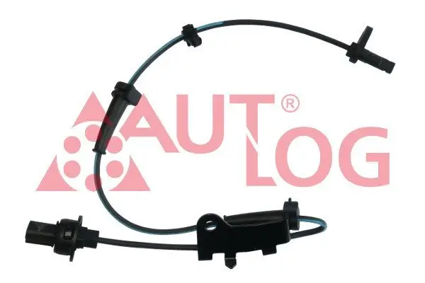 Sensor, Raddrehzahl Vorderachse links AUTLOG AS5572