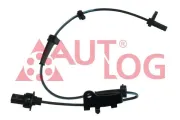 Sensor, Raddrehzahl Vorderachse links AUTLOG AS5572