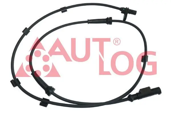 Sensor, Raddrehzahl Hinterachse links AUTLOG AS5620