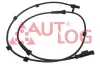 Sensor, Raddrehzahl Hinterachse links AUTLOG AS5620
