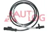 Sensor, Raddrehzahl Hinterachse AUTLOG AS7004