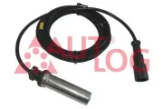 Sensor, Raddrehzahl Vorderachse Hinterachse AUTLOG AS7008