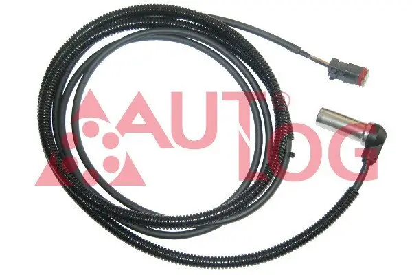 Sensor, Raddrehzahl Vorderachse AUTLOG AS7009