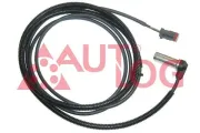 Sensor, Raddrehzahl Vorderachse AUTLOG AS7009