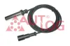 Sensor, Raddrehzahl Vorderachse Hinterachse AUTLOG AS7010