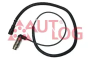 Sensor, Raddrehzahl Vorderachse AUTLOG AS7022