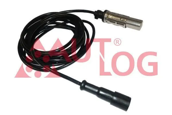 Sensor, Raddrehzahl Hinterachse AUTLOG AS7026