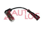 Sensor, Raddrehzahl Vorderachse Hinterachse AUTLOG AS7032