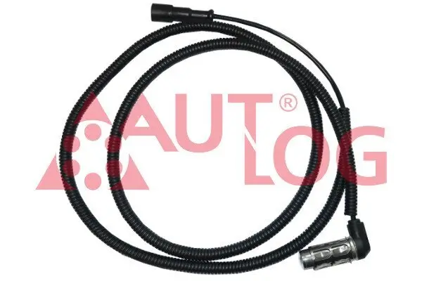 Sensor, Raddrehzahl Vorderachse Hinterachse AUTLOG AS7036