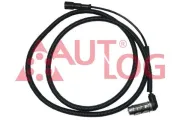 Sensor, Raddrehzahl Vorderachse Hinterachse AUTLOG AS7036