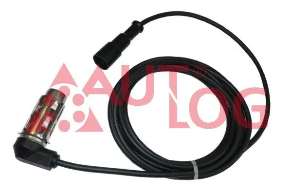 Sensor, Raddrehzahl Vorderachse links Vorderachse rechts AUTLOG AS7039