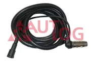 Sensor, Raddrehzahl Hinterachse links Hinterachse rechts AUTLOG AS7040