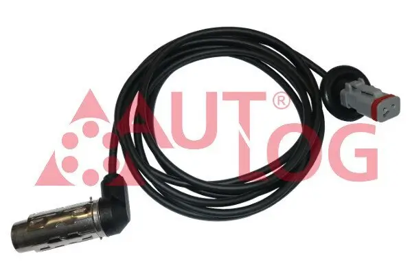 Sensor, Raddrehzahl Vorderachse Hinterachse AUTLOG AS7043