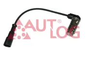 Sensor, Raddrehzahl Vorderachse Hinterachse AUTLOG AS7044
