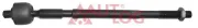Axialgelenk, Spurstange Vorderachse AUTLOG FT1298