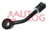 Stange/Strebe, Stabilisator Vorderachse links AUTLOG FT1499