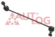 Stange/Strebe, Stabilisator Vorderachse rechts AUTLOG FT1785