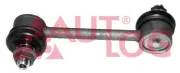 Stange/Strebe, Stabilisator Vorderachse links Vorderachse rechts AUTLOG FT1807