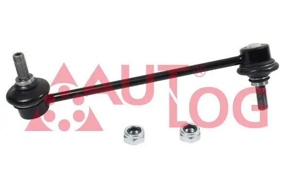 Stange/Strebe, Stabilisator Vorderachse links AUTLOG FT2379
