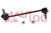 Stange/Strebe, Stabilisator Vorderachse links AUTLOG FT2379