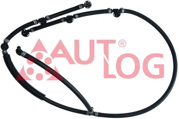 Schlauch, Leckkraftstoff AUTLOG KL3003
