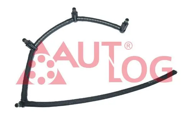 Schlauchleitungssatz, Leckkraftstoff AUTLOG KL3004