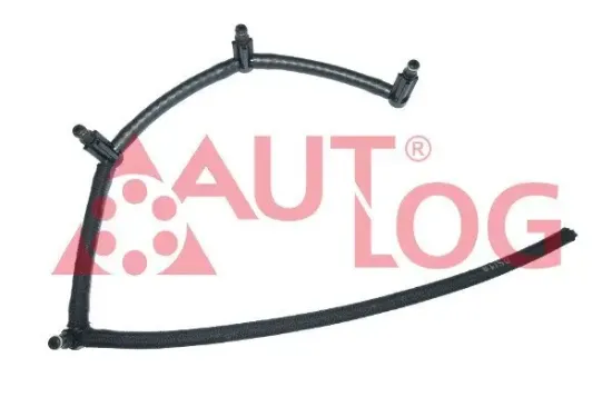 Schlauchleitungssatz, Leckkraftstoff AUTLOG KL3004 Bild Schlauchleitungssatz, Leckkraftstoff AUTLOG KL3004