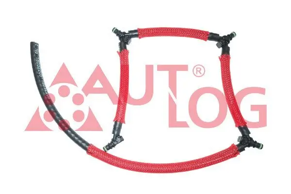 Schlauchleitungssatz, Leckkraftstoff AUTLOG KL3007