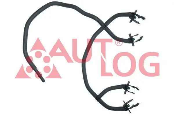 Schlauchleitungssatz, Leckkraftstoff AUTLOG KL3010