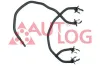 Schlauchleitungssatz, Leckkraftstoff AUTLOG KL3010