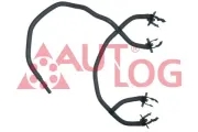 Schlauchleitungssatz, Leckkraftstoff AUTLOG KL3010
