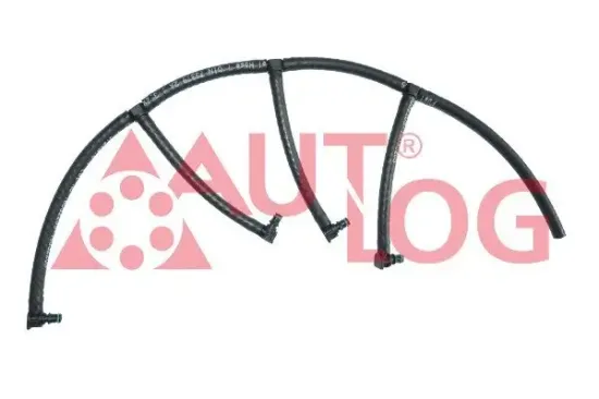 Schlauchleitungssatz, Leckkraftstoff AUTLOG KL3011 Bild Schlauchleitungssatz, Leckkraftstoff AUTLOG KL3011