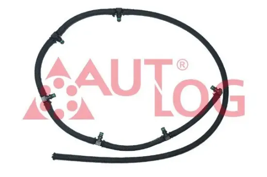 Schlauchleitungssatz, Leckkraftstoff AUTLOG KL3015 Bild Schlauchleitungssatz, Leckkraftstoff AUTLOG KL3015