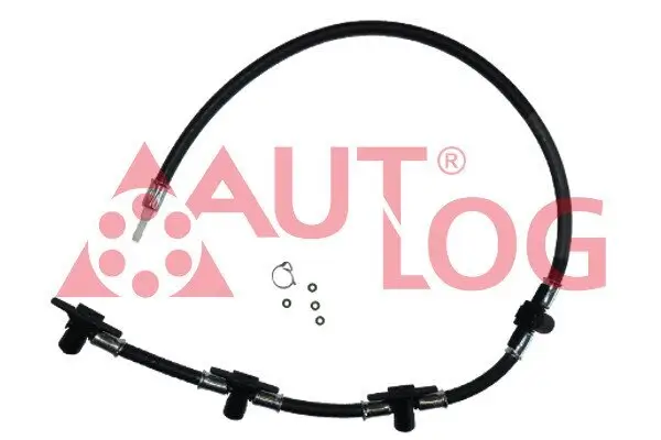 Schlauchleitungssatz, Leckkraftstoff AUTLOG KL3018