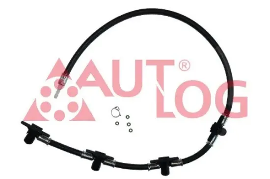 Schlauchleitungssatz, Leckkraftstoff AUTLOG KL3018 Bild Schlauchleitungssatz, Leckkraftstoff AUTLOG KL3018