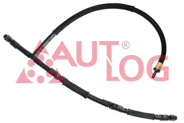 Schlauchleitungssatz, Leckkraftstoff AUTLOG KL3021