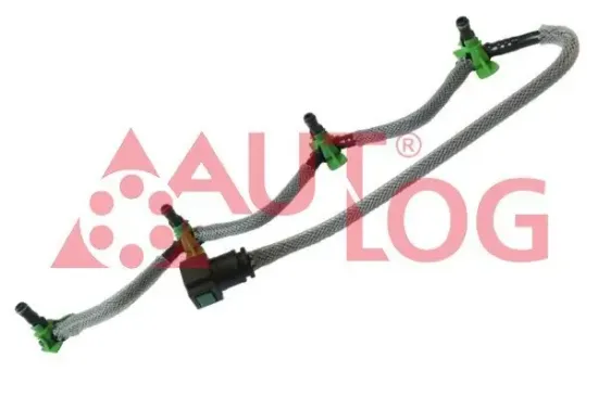 Schlauchleitungssatz, Leckkraftstoff AUTLOG KL3030 Bild Schlauchleitungssatz, Leckkraftstoff AUTLOG KL3030