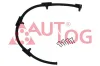 Schlauchleitungssatz, Leckkraftstoff AUTLOG KL3032