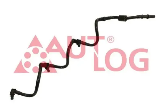 Schlauchleitungssatz, Leckkraftstoff AUTLOG KL3040 Bild Schlauchleitungssatz, Leckkraftstoff AUTLOG KL3040