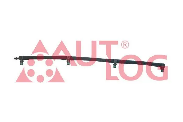 Schlauchleitungssatz, Leckkraftstoff AUTLOG KL3049