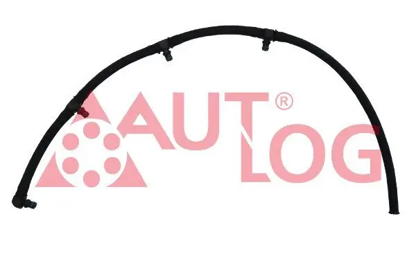 Schlauchleitungssatz, Leckkraftstoff AUTLOG KL3051