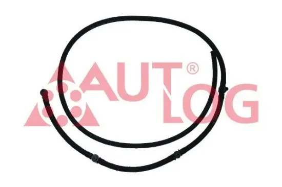 Schlauchleitungssatz, Leckkraftstoff AUTLOG KL3066 Bild Schlauchleitungssatz, Leckkraftstoff AUTLOG KL3066