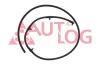 Schlauchleitungssatz, Leckkraftstoff AUTLOG KL3069