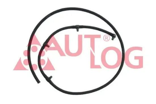 Schlauchleitungssatz, Leckkraftstoff AUTLOG KL3069 Bild Schlauchleitungssatz, Leckkraftstoff AUTLOG KL3069